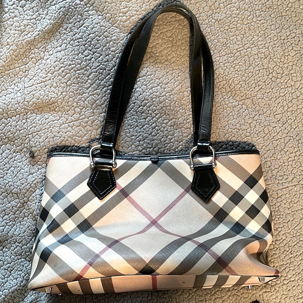 Burberry shoulder handbag